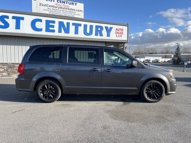 2019 Dodge Grand Caravan GT
