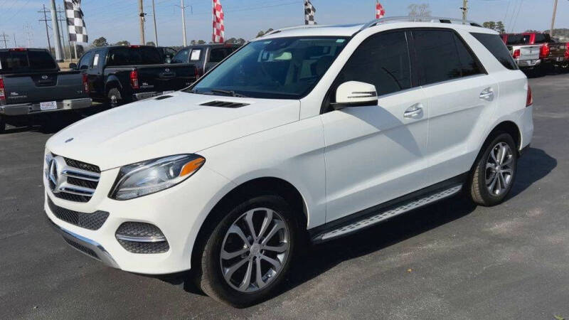 2016 Mercedes-Benz GLE GLE 350