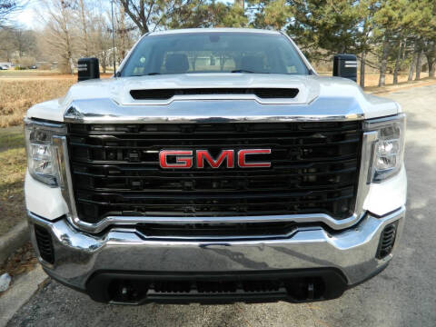2020 GMC Sierra 2500HD