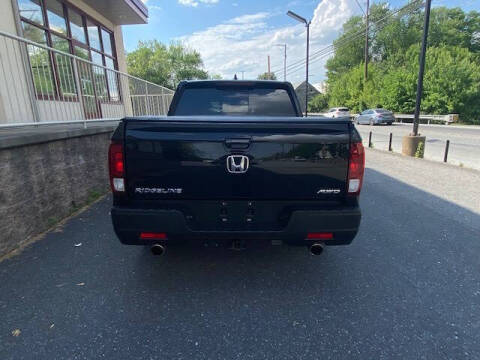 2023 Honda Ridgeline RTL