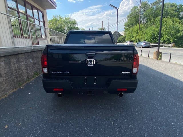 2023 Honda Ridgeline RTL