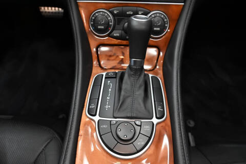 2009 Mercedes-Benz SL-Class SL 550