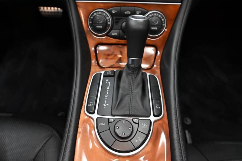 2009 Mercedes-Benz SL-Class SL 550