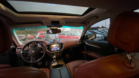 2015 Maserati Ghibli S Q4