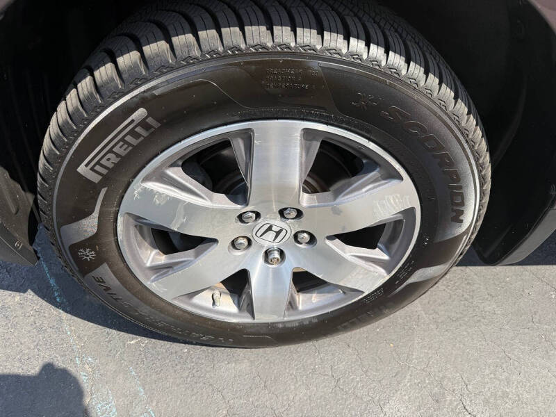 2013 Honda Pilot Touring