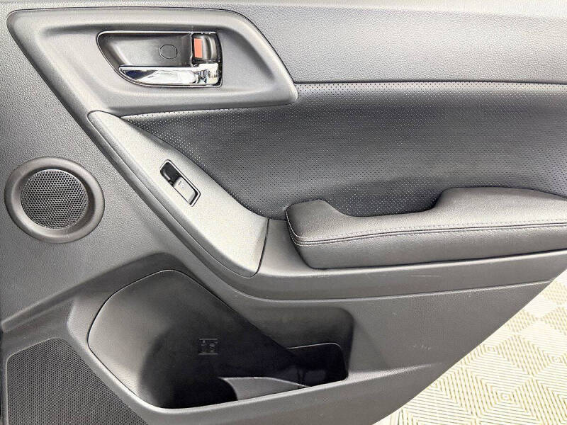 2015 Subaru Forester 2.5i Touring