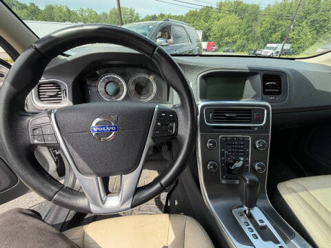 2012 Volvo S60 T5