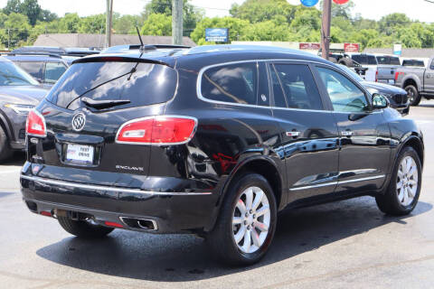 2016 Buick Enclave Premium