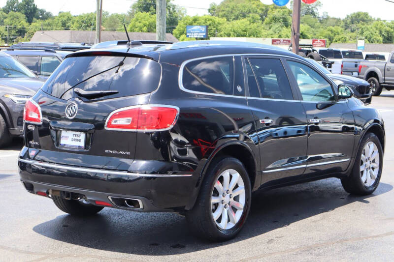 2016 Buick Enclave Premium