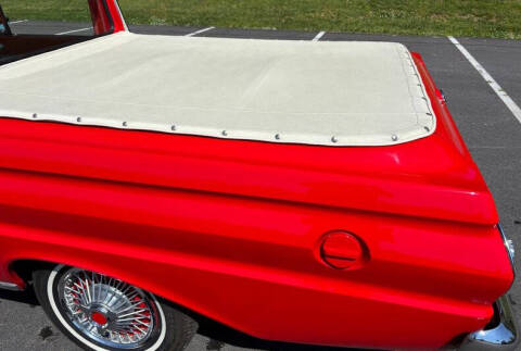 1965 Ford Ranchero
