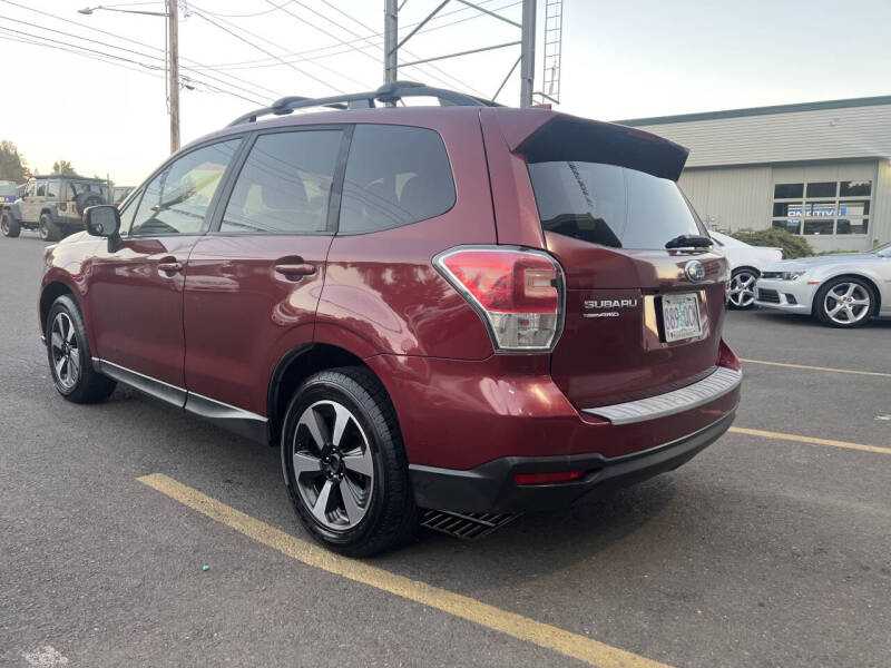 2017 Subaru Forester 2.5i Premium