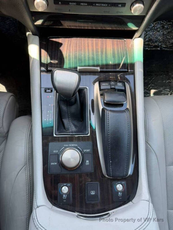 2013 Lexus LS 460