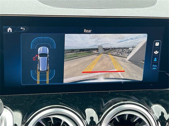 2025 Mercedes-Benz GLB GLB 250 4MATIC