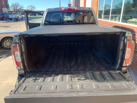 2019 GMC Canyon Denali