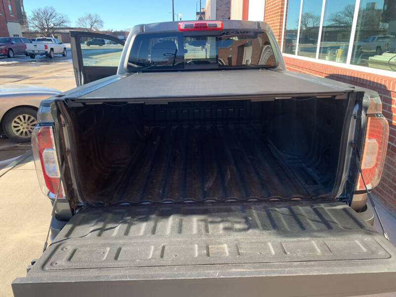 2019 GMC Canyon Denali