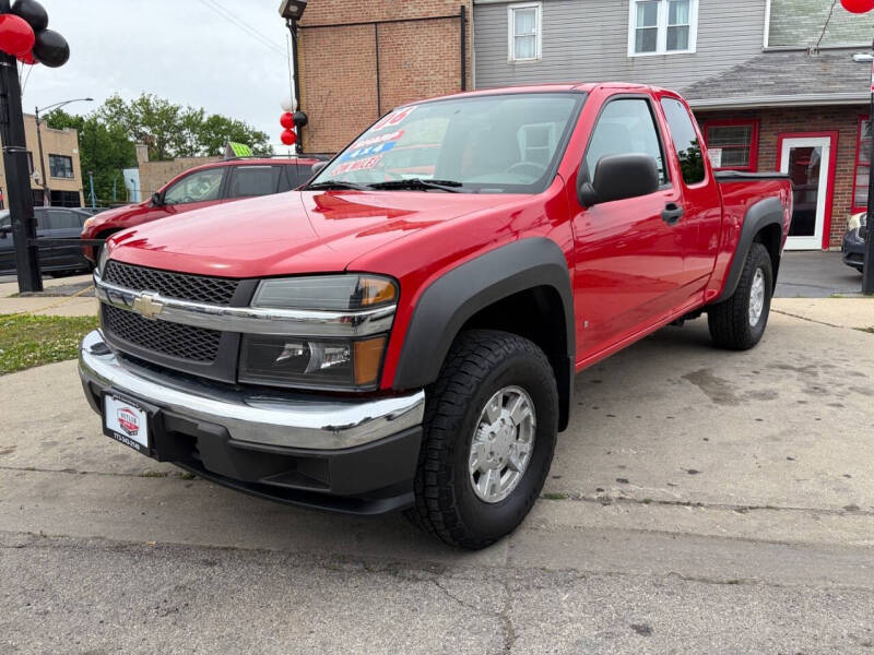 2006 Chevrolet Colorado LT