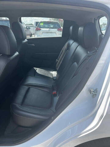 2016 Chevrolet Sonic LTZ Auto