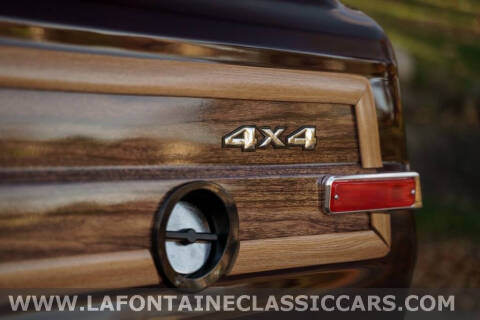 1991 Jeep Grand Wagoneer