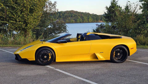 2006 Lamborghini Murcielago