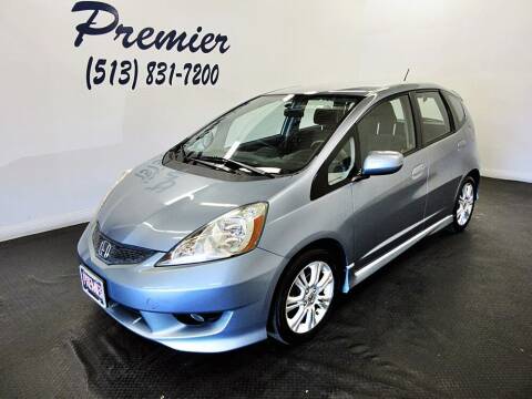 2011 Honda Fit for sale at Premier Automotive Group in Milford OH