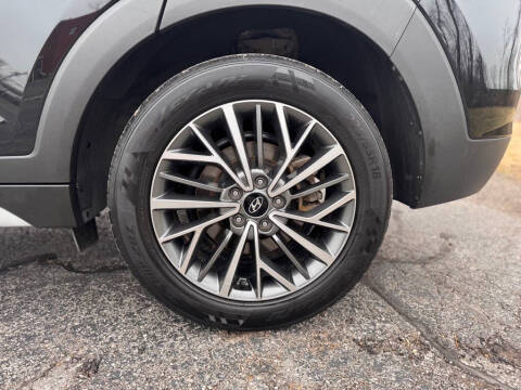 2020 Hyundai Tucson Limited