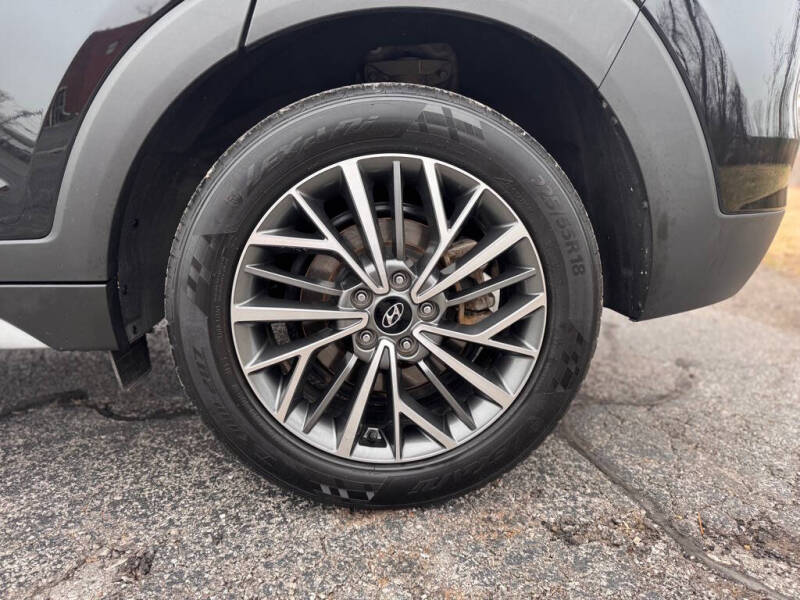 2020 Hyundai Tucson Limited