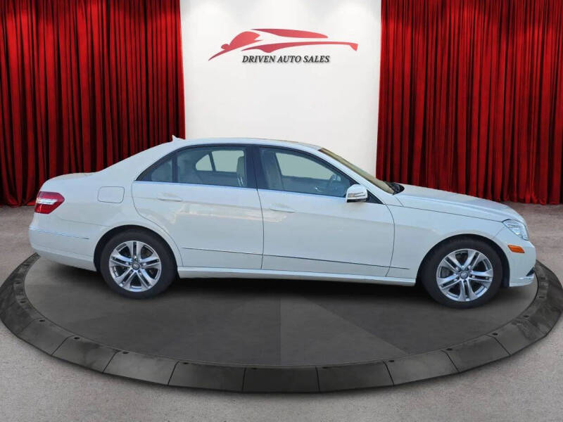 2011 Mercedes-Benz E-Class