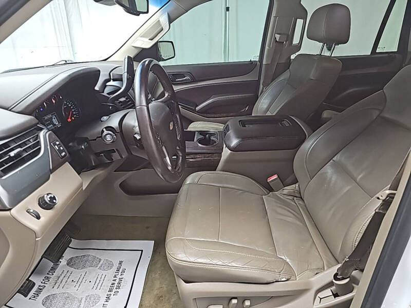 2015 Chevrolet Tahoe LT