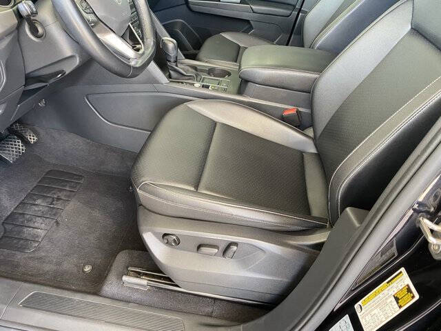 2021 Volkswagen Atlas