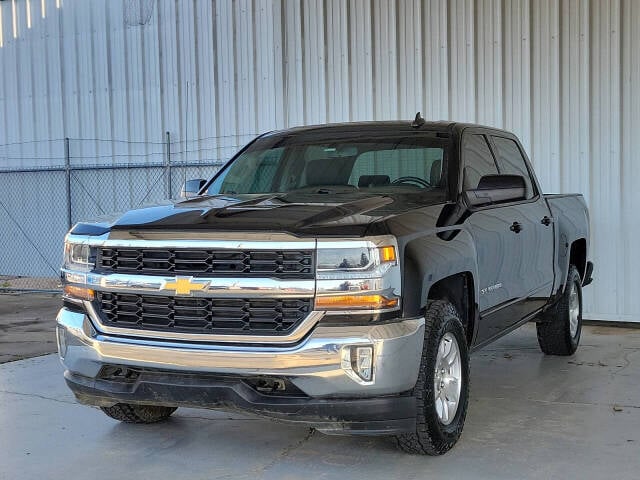 2018 Chevrolet Silverado 1500 for sale at Fort City Motors in Fort Smith, AR