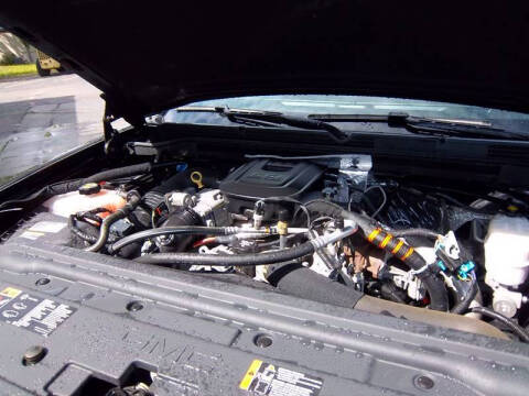 2015 GMC Sierra 3500HD Denali