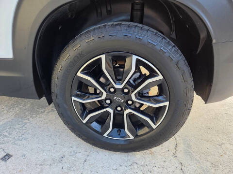 2024 Chevrolet TrailBlazer ACTIV
