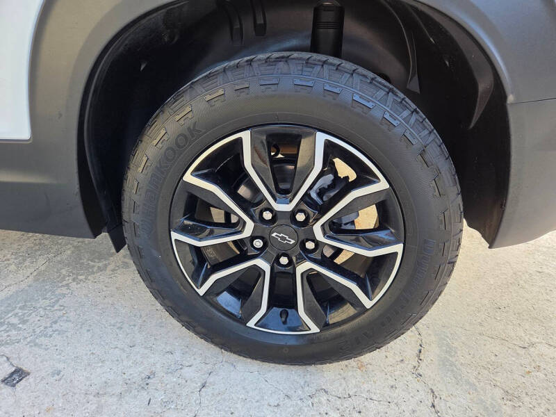 2024 Chevrolet TrailBlazer ACTIV