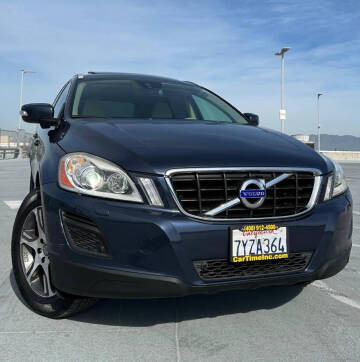 2013 Volvo XC60 T6