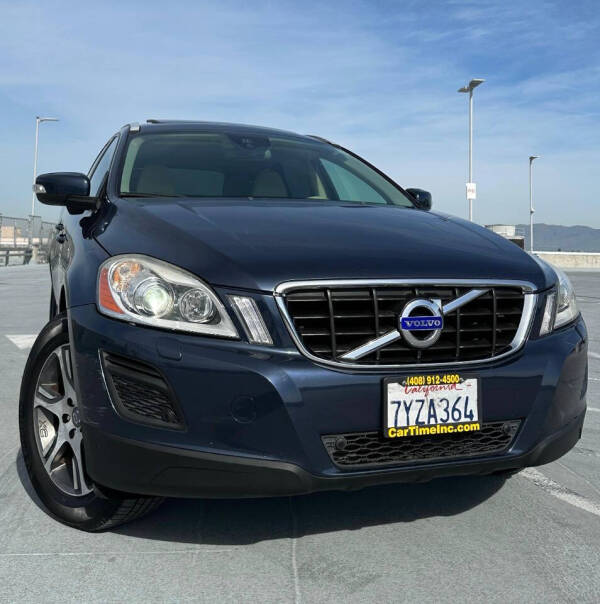 2013 Volvo XC60 T6