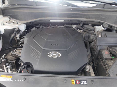 2021 Hyundai Palisade Calligraphy