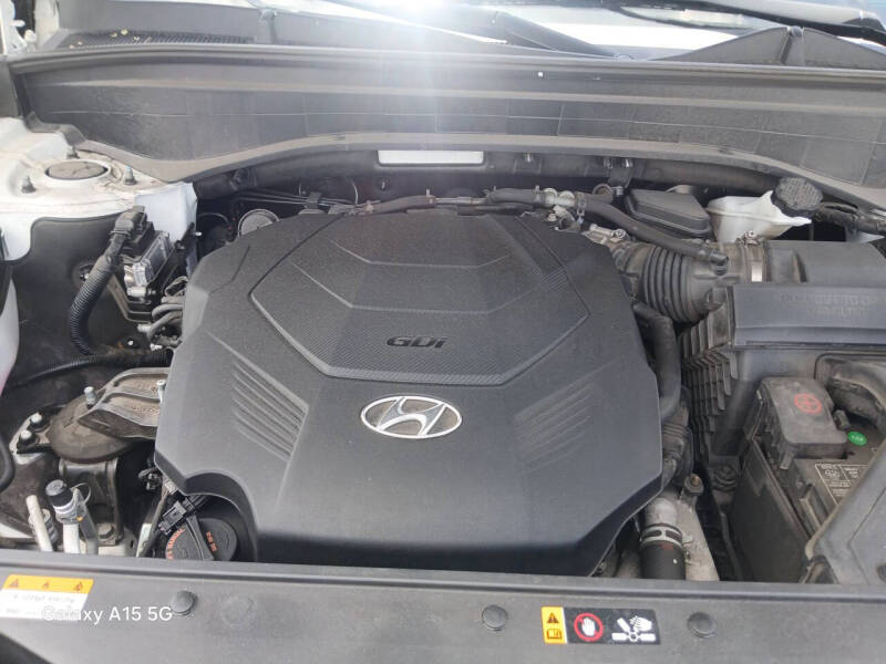 2021 Hyundai Palisade Calligraphy