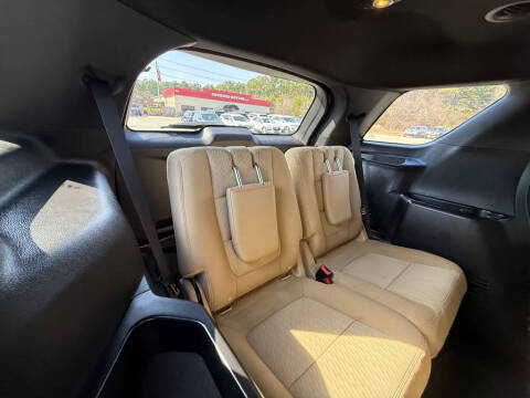 2016 Ford Explorer