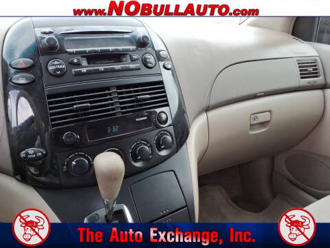 2005 Toyota Sienna CE 7 Passenger