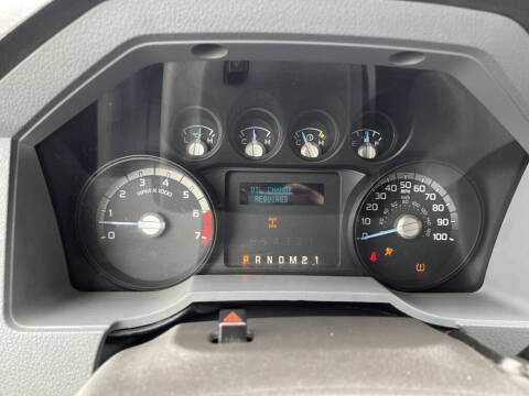 2013 Ford F-250 Super Duty