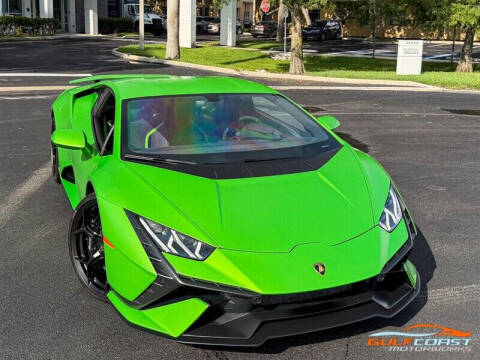 2024 Lamborghini Huracan Tecnica