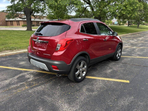 2013 Buick Encore Convenience