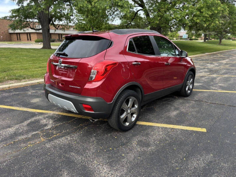 2013 Buick Encore Convenience