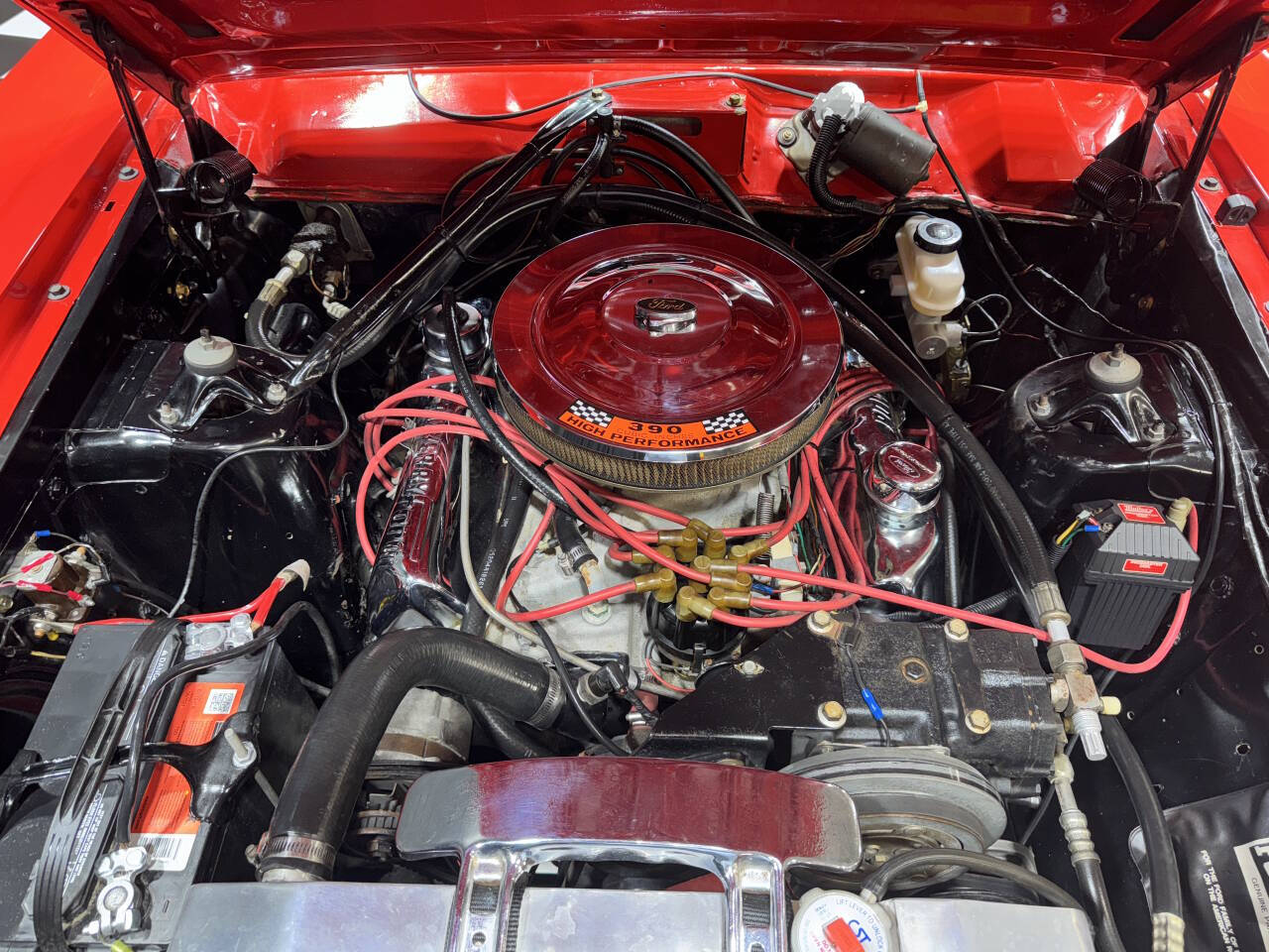 1966 Ford Fairlane 5