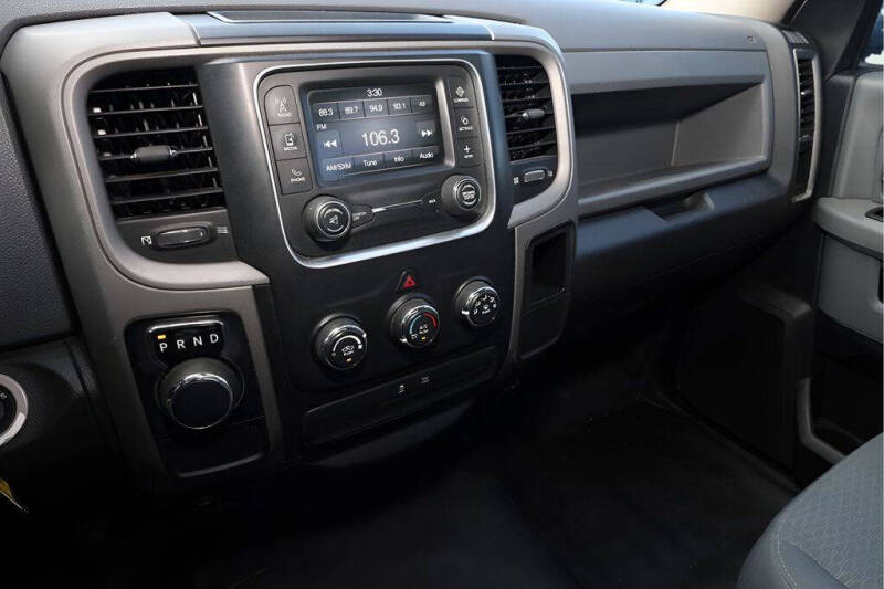 2015 RAM 1500 Tradesman