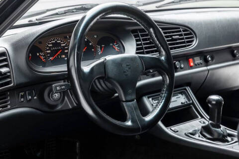 1993 Porsche 968
