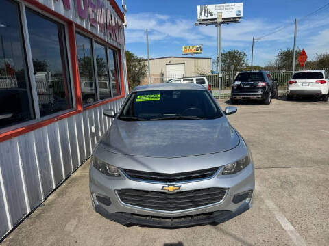 2016 Chevrolet Malibu LT