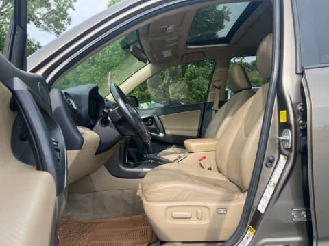 2010 Toyota RAV4 Limited