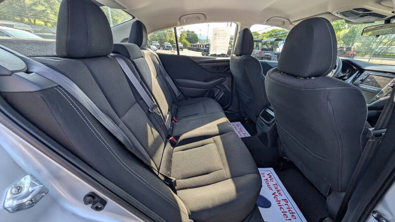2023 Subaru Legacy