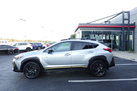 2024 Subaru Crosstrek Sport